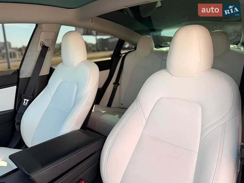 Седан Tesla Model 3 2019 в Кривому Розі