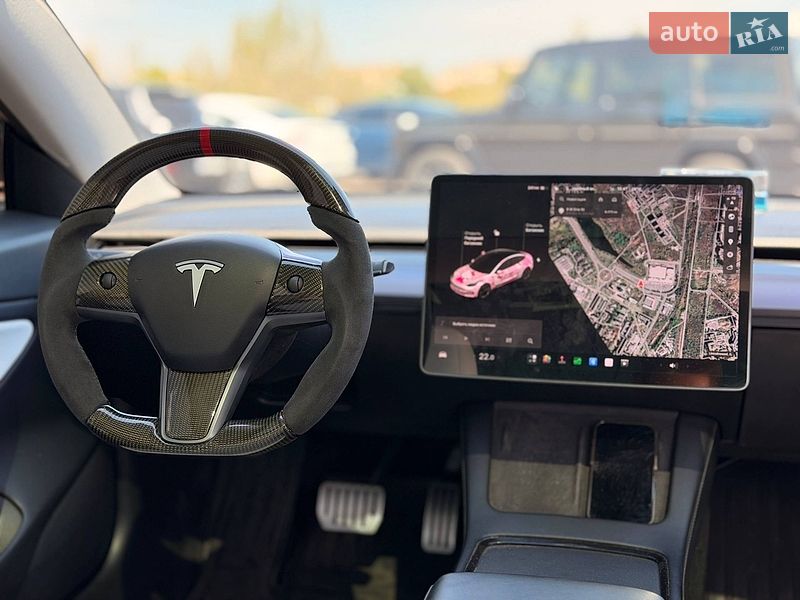 Седан Tesla Model 3 2019 в Кривому Розі