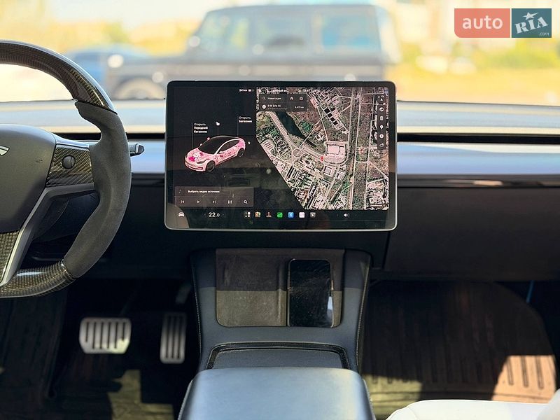 Седан Tesla Model 3 2019 в Кривому Розі