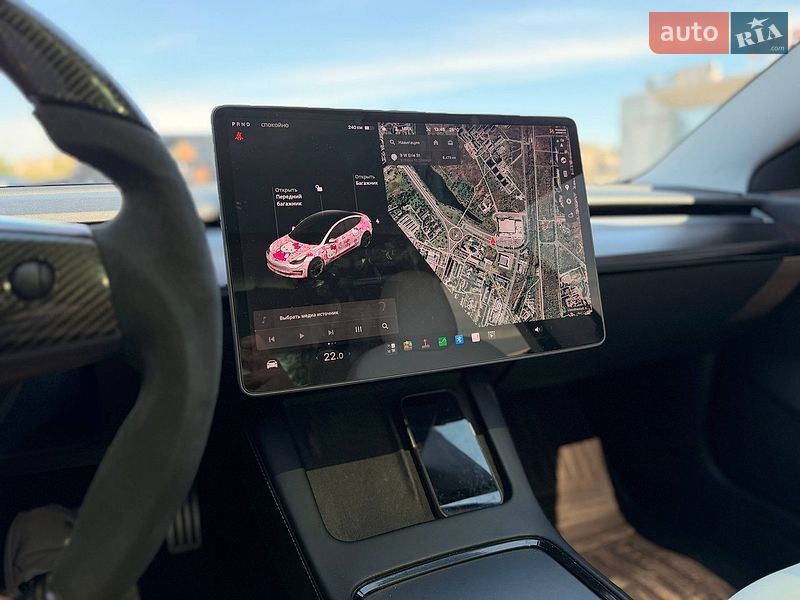 Седан Tesla Model 3 2019 в Кривому Розі