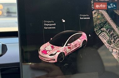 Седан Tesla Model 3 2019 в Кривому Розі