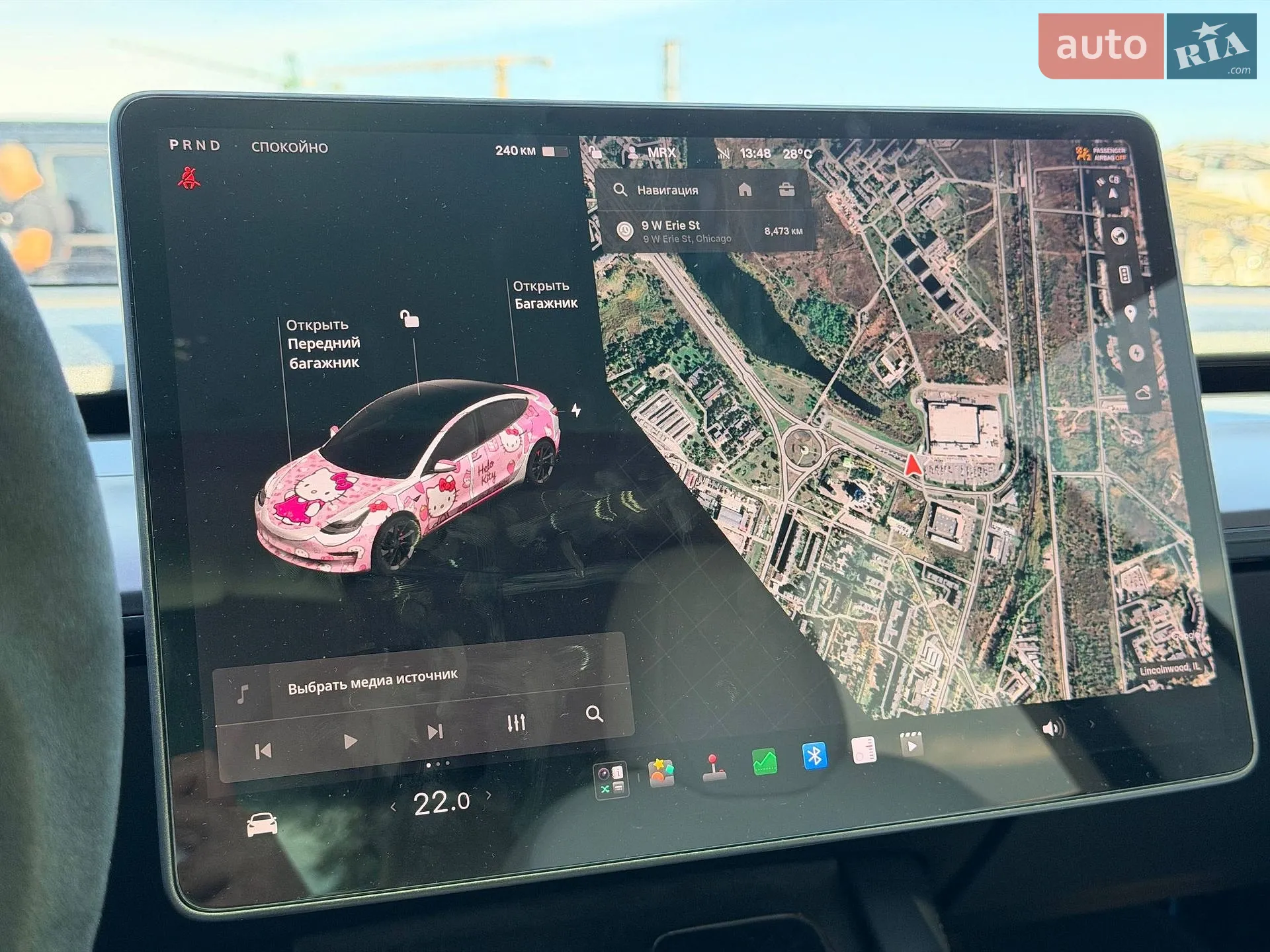 2019 Tesla Model 3 - мініатюра 54