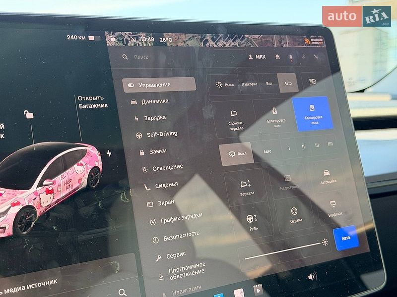 Седан Tesla Model 3 2019 в Кривому Розі