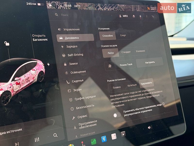 Седан Tesla Model 3 2019 в Кривому Розі