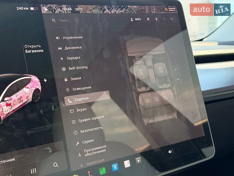 Седан Tesla Model 3 2019 в Кривому Розі