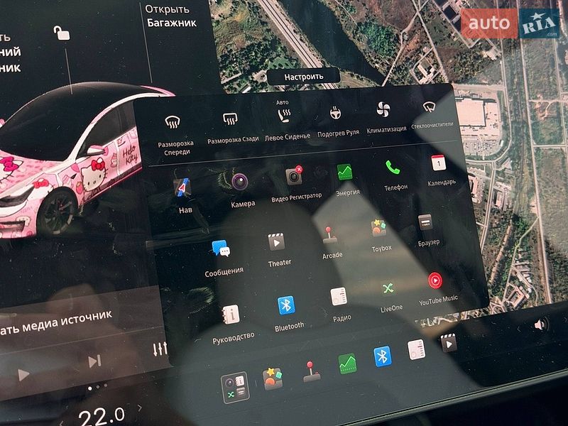Седан Tesla Model 3 2019 в Кривому Розі