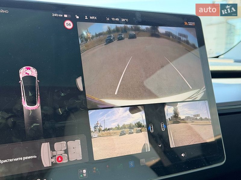 Седан Tesla Model 3 2019 в Кривому Розі