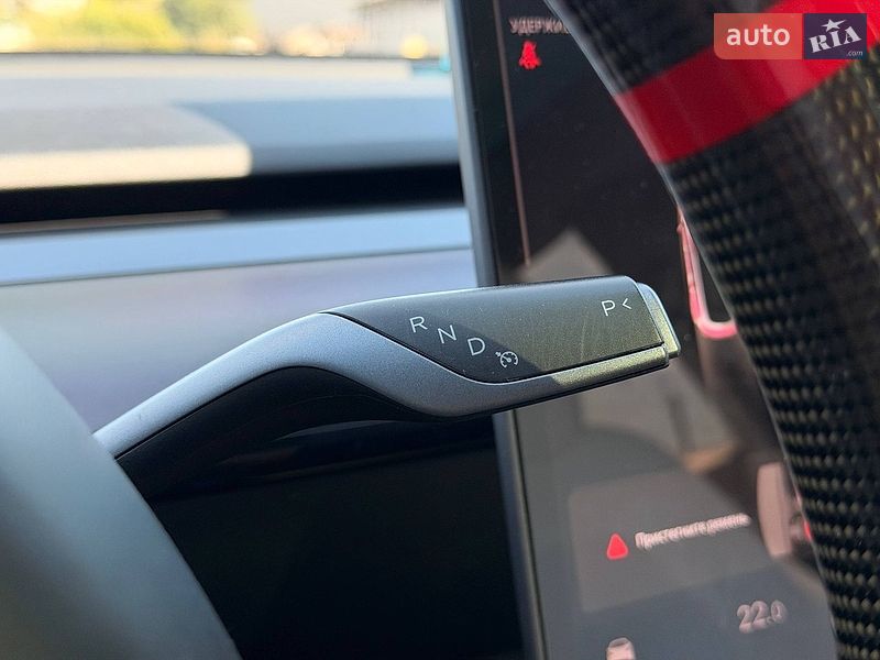 Седан Tesla Model 3 2019 в Кривому Розі