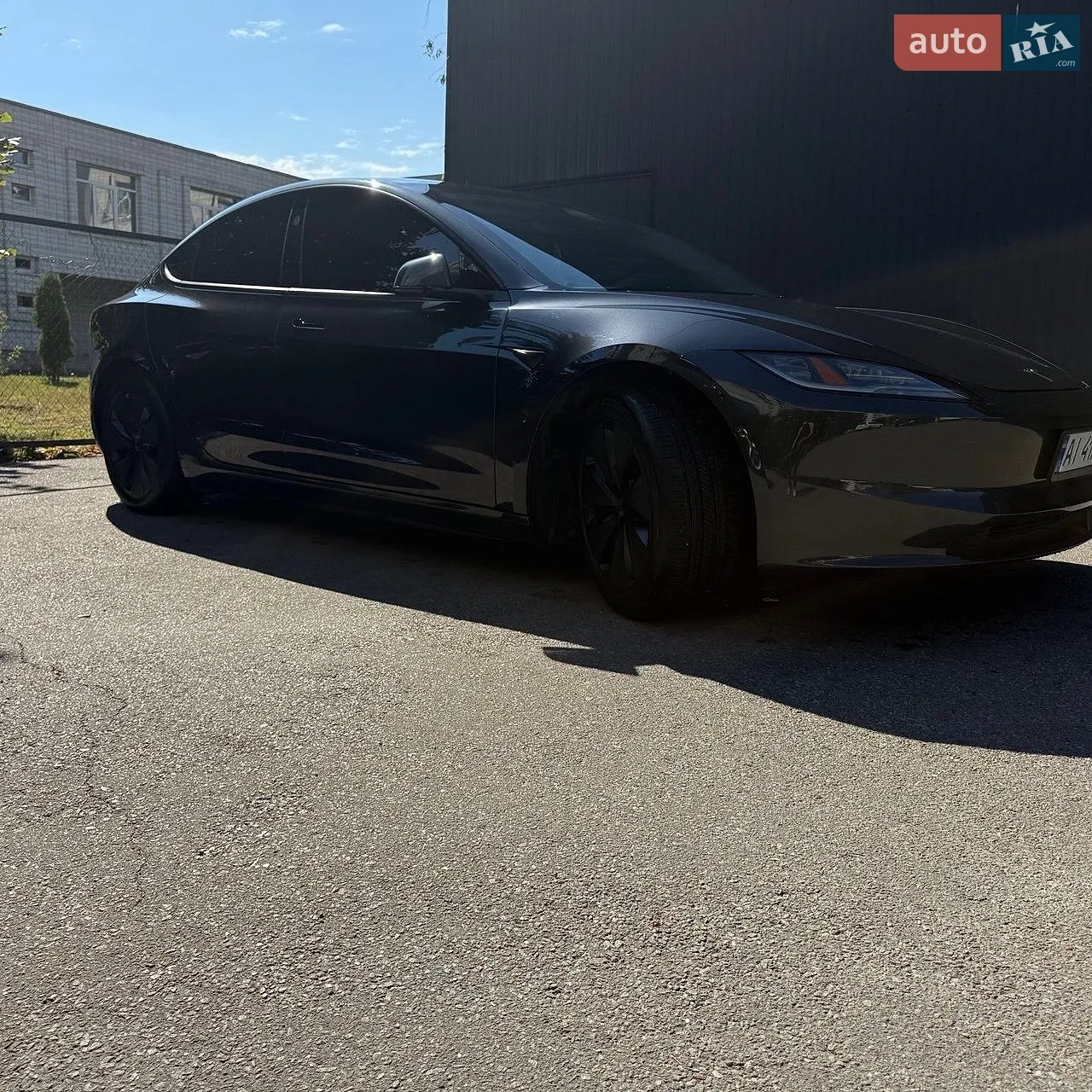 2024 Tesla Model 3 - мініатюра 2