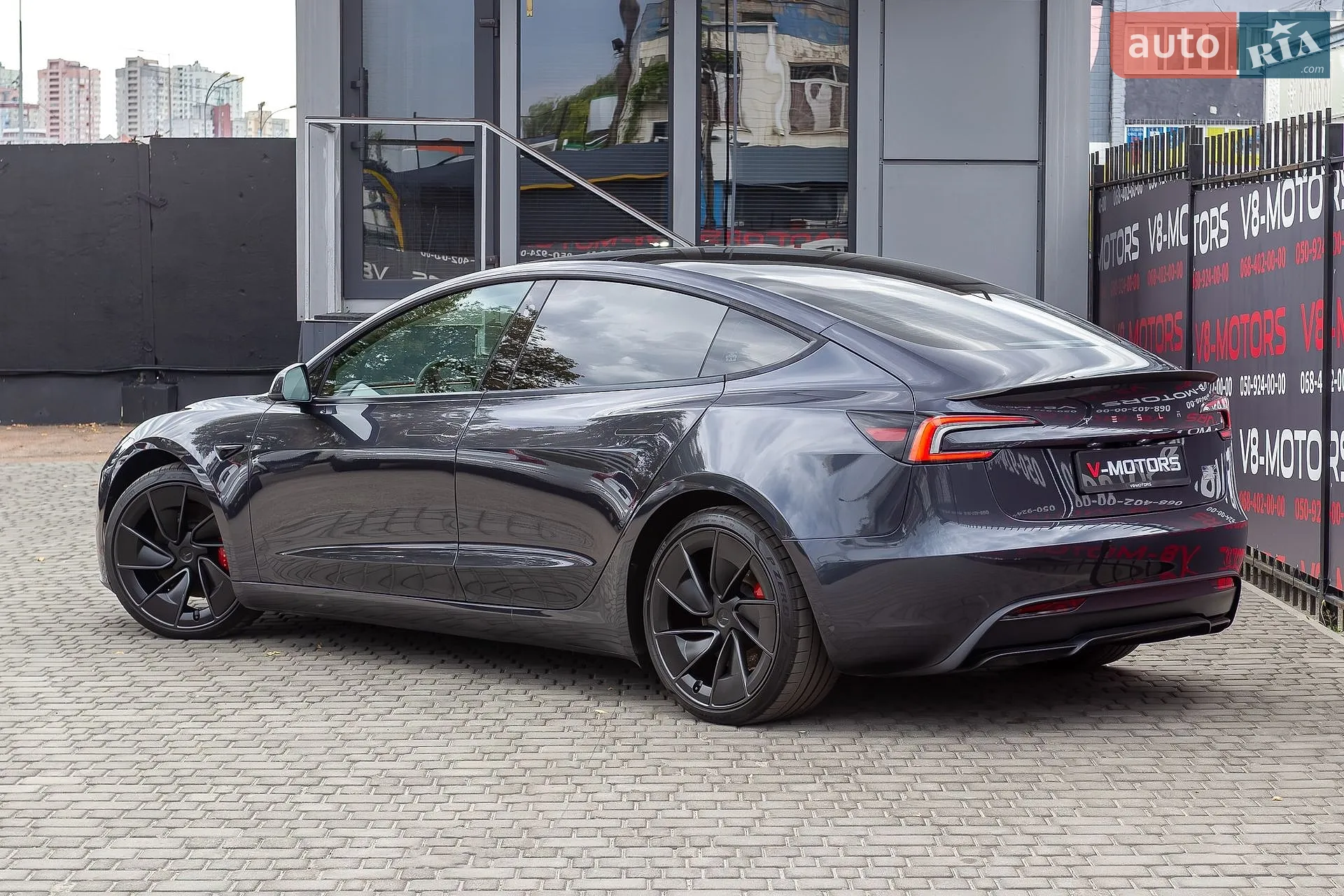 2024 Tesla Model 3 - мініатюра 7