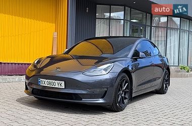 Седан Tesla Model 3 2022 в Хмельницькому