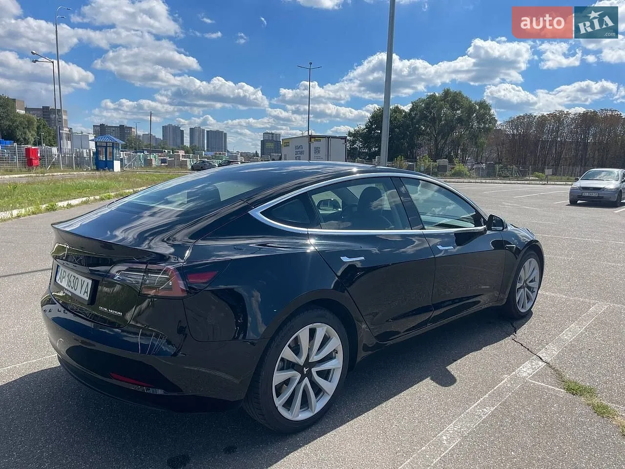 2018 Tesla Model 3 - мініатюра 7