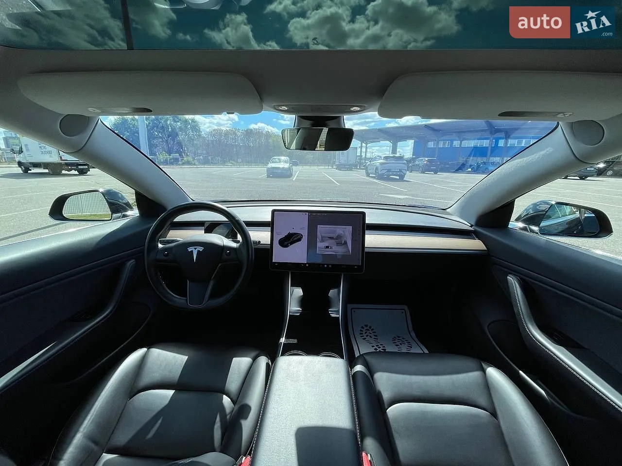2018 Tesla Model 3 - мініатюра 14