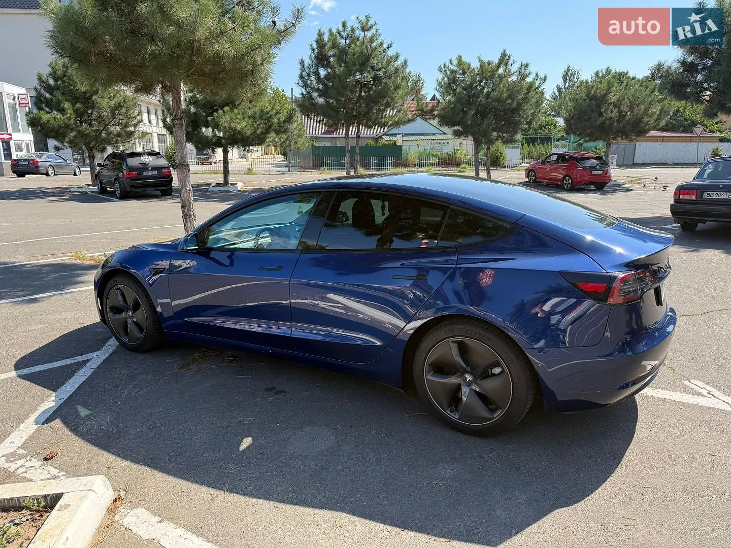 2021 Tesla Model 3 - мініатюра 6