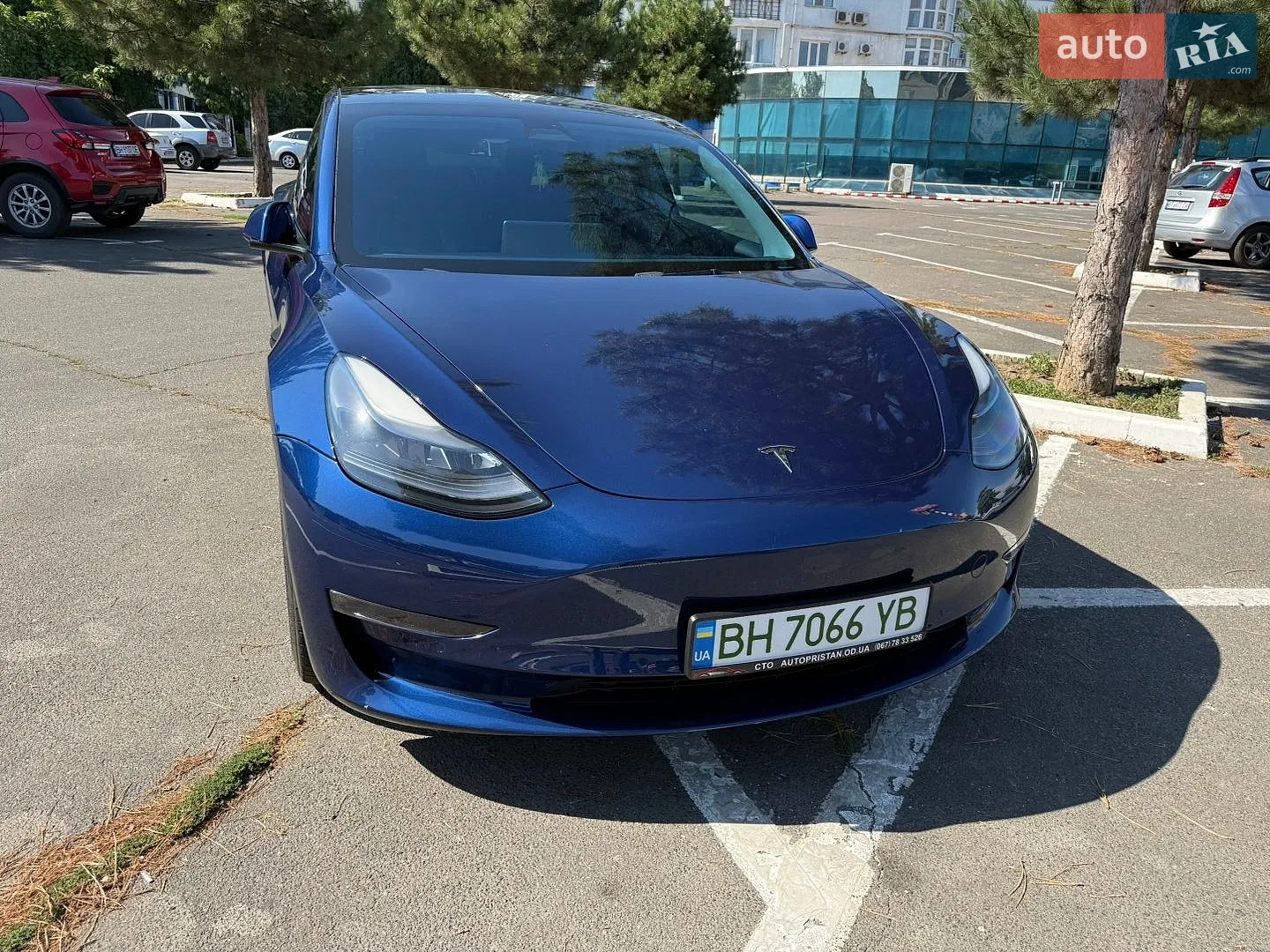 2021 Tesla Model 3 - мініатюра 4