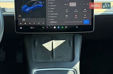 Седан Tesla Model 3 2021 в Одессе