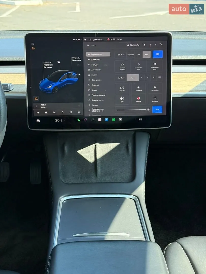2021 Tesla Model 3 - мініатюра 15