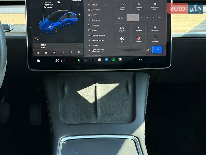 Седан Tesla Model 3 2021 в Одессе