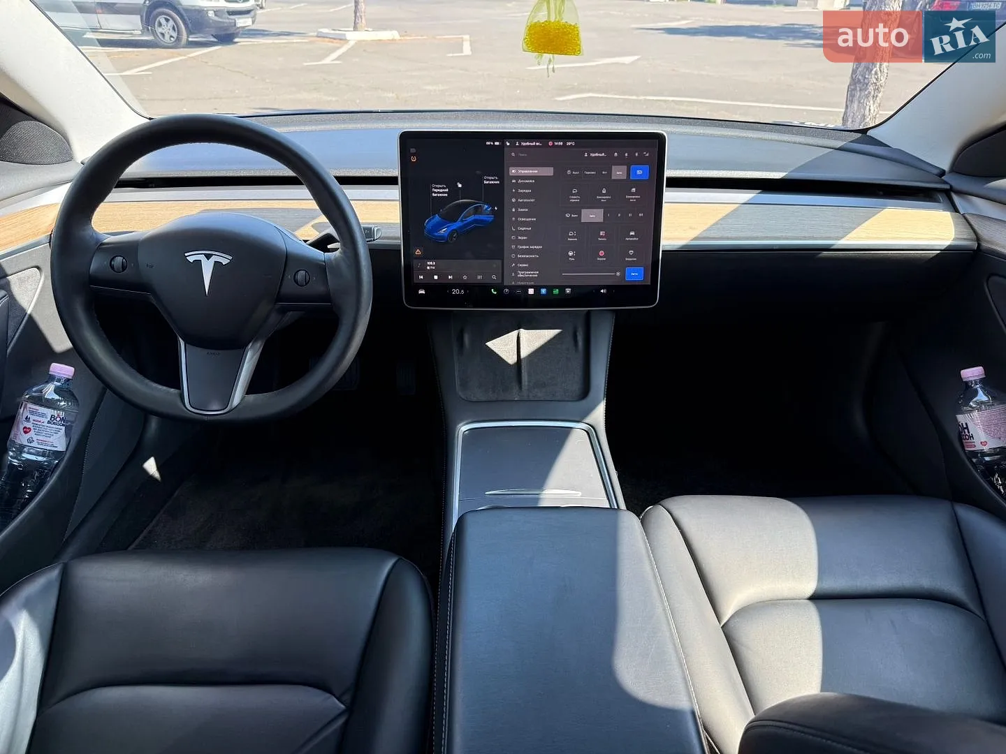 2021 Tesla Model 3 - мініатюра 14