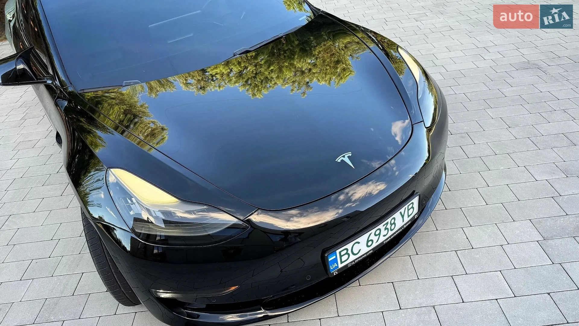 2019 Tesla Model 3 - мініатюра 4