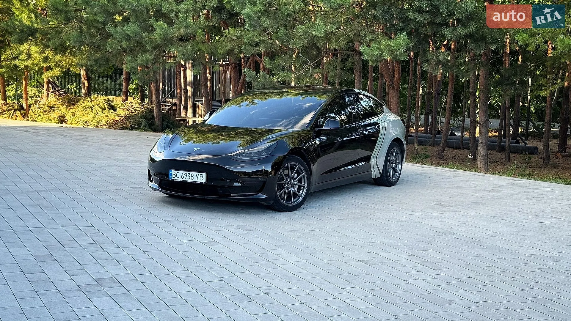 2019 Tesla Model 3 - мініатюра 45