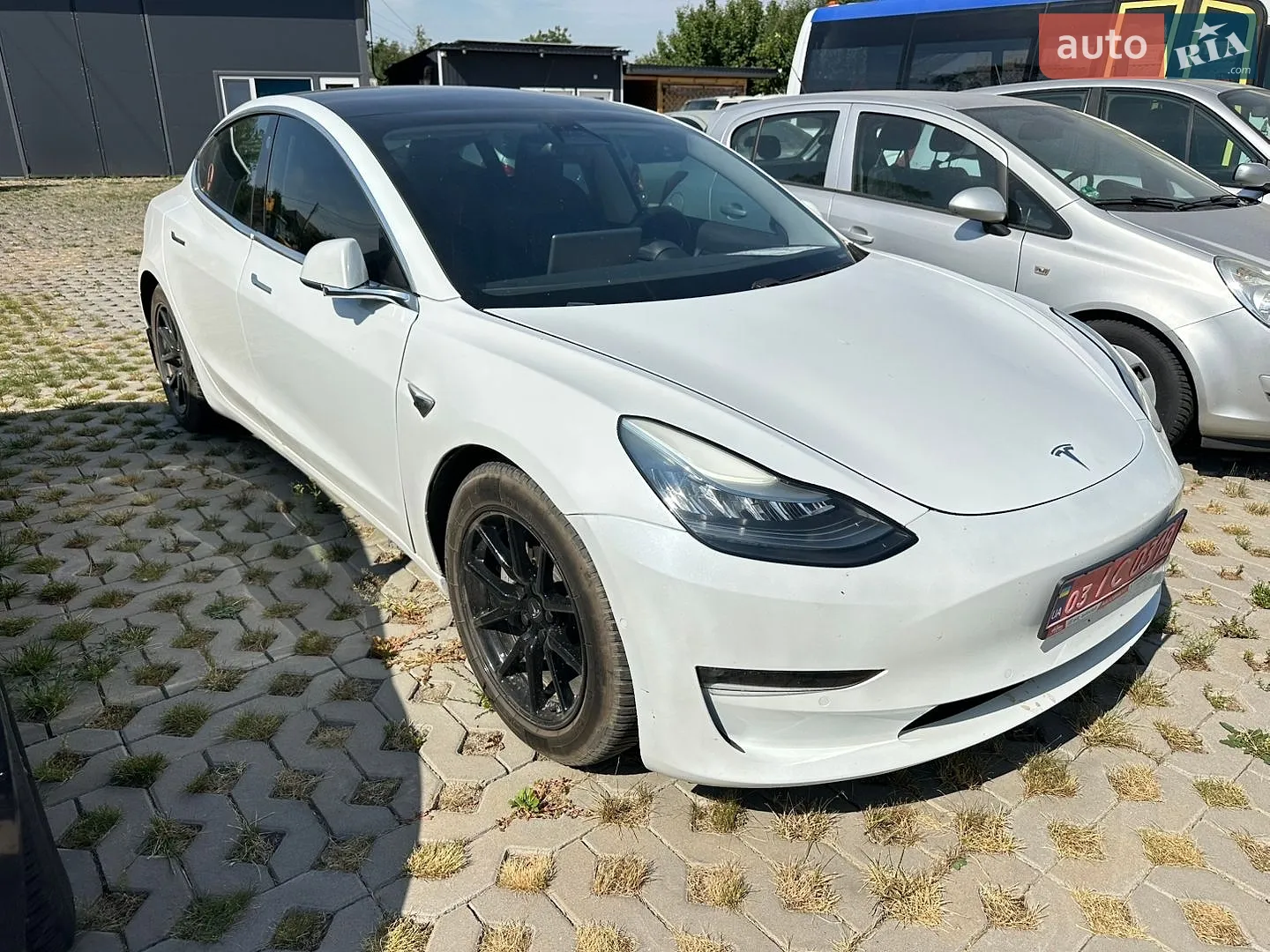 2019 Tesla Model 3 - мініатюра 3