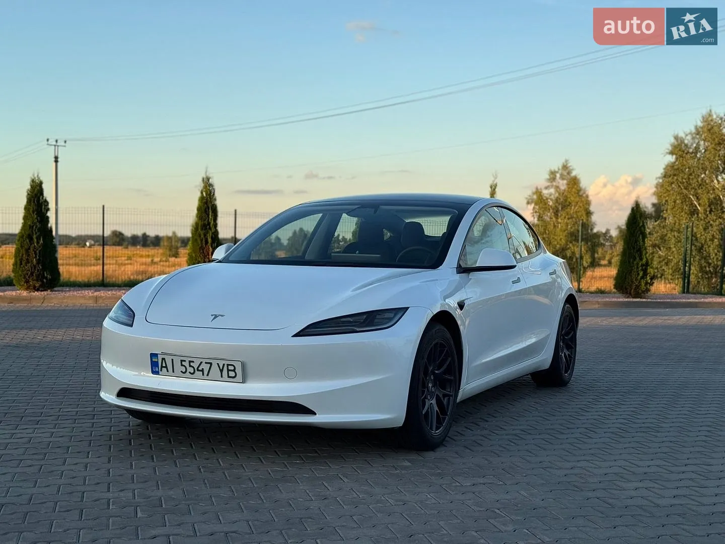 2024 Tesla Model 3 - мініатюра 9