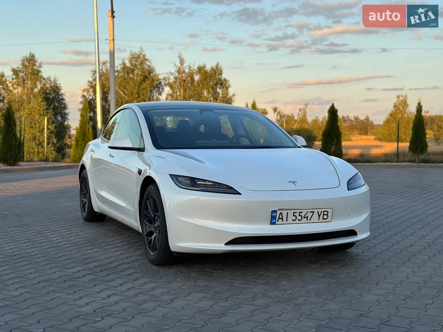 2024 Tesla Model 3 - мініатюра 10