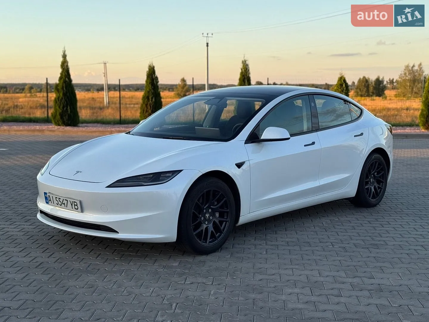2024 Tesla Model 3 - мініатюра 24