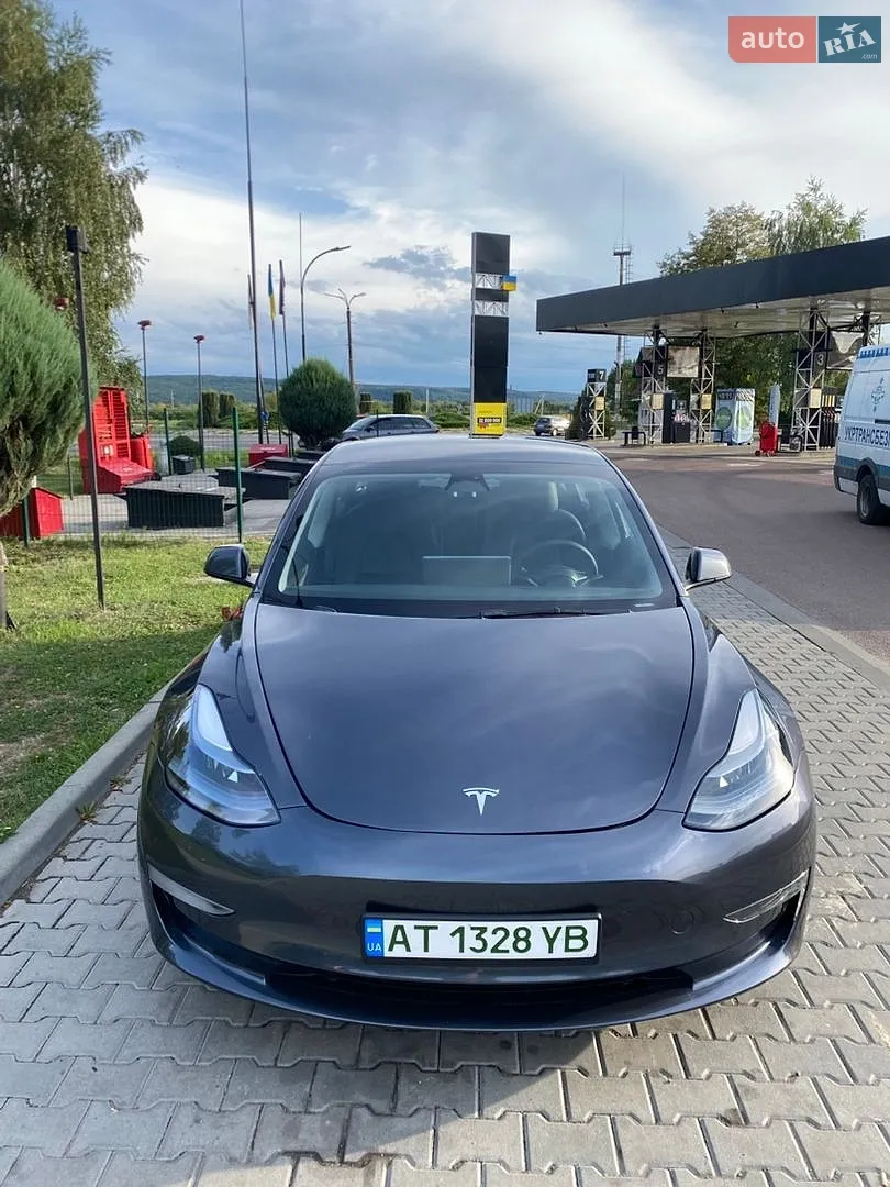 2022 Tesla Model 3 - мініатюра 3