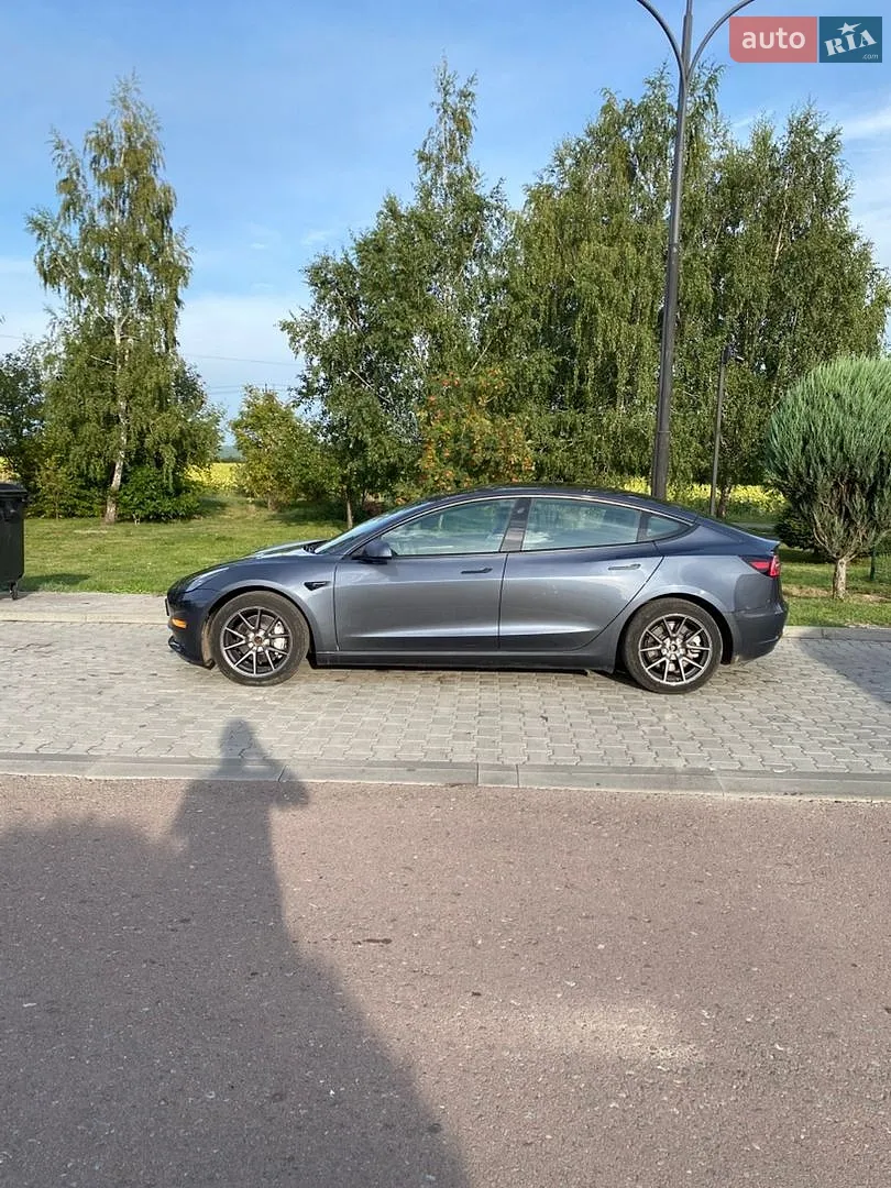 2022 Tesla Model 3 - мініатюра 6