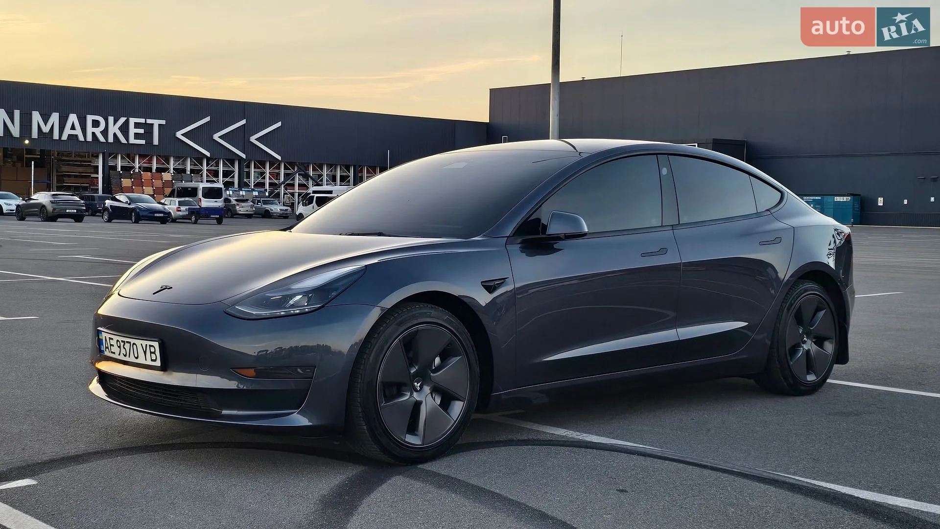 2023 Tesla Model 3 - мініатюра 17
