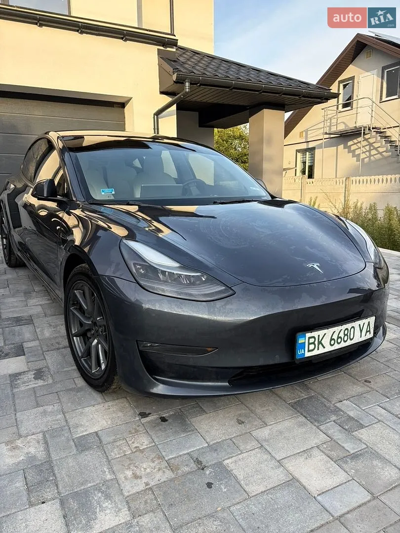 2022 Tesla Model 3 - мініатюра 2