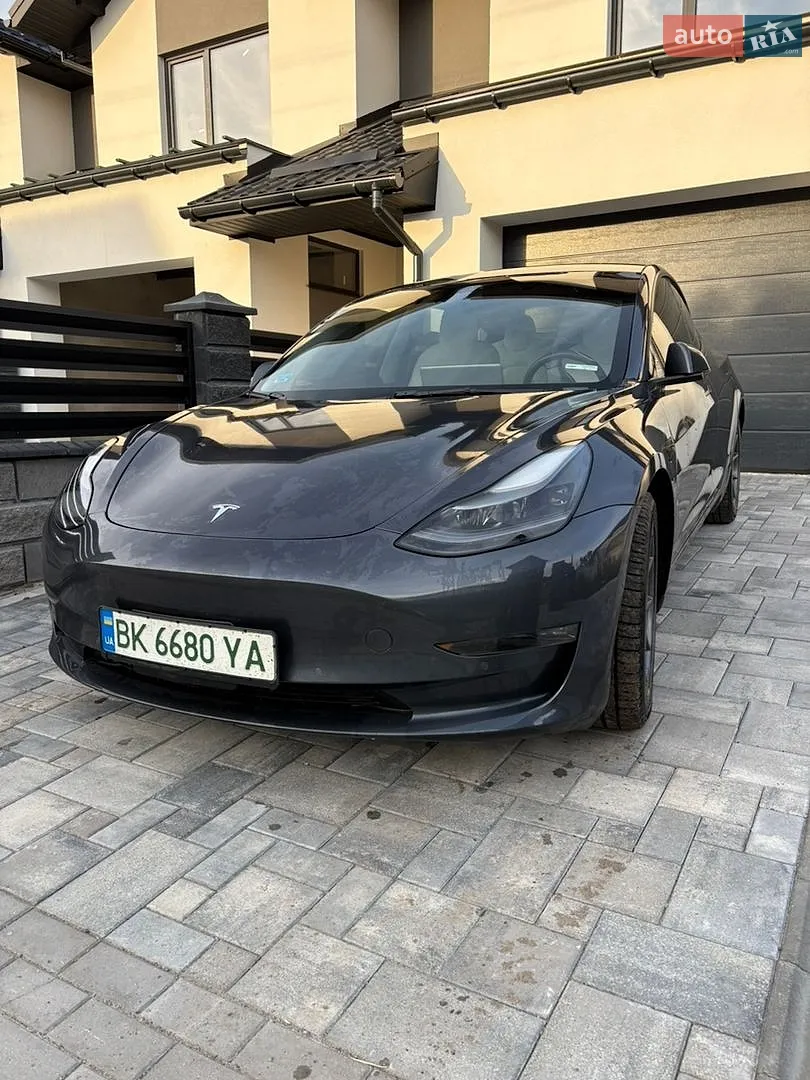 2022 Tesla Model 3 - мініатюра 3