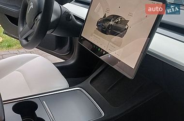 Седан Tesla Model 3 2022 в Острозі фото 12 Седан Tesla Model 3 2022 в Острозі