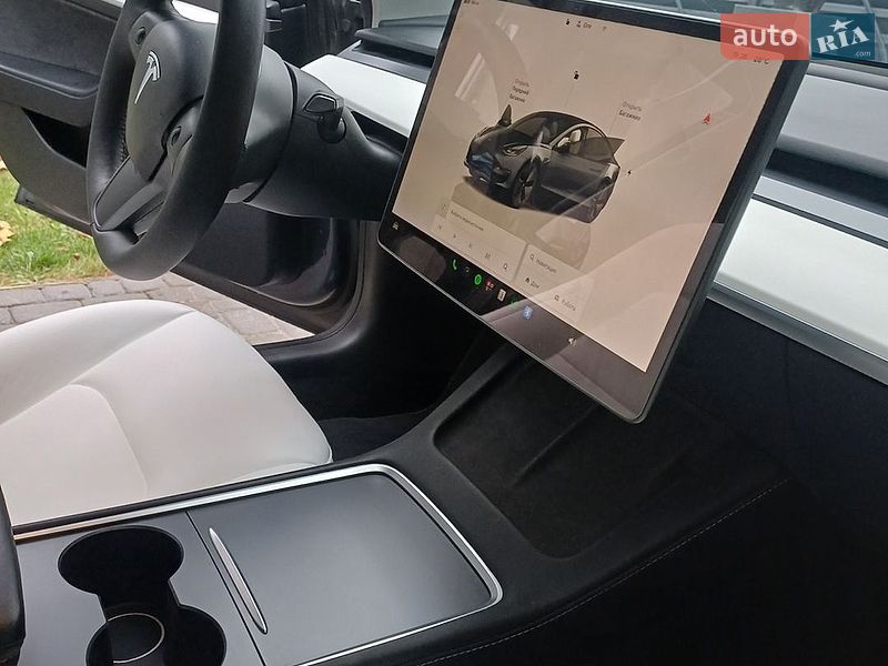 Седан Tesla Model 3 2022 в Острозі фото 12 Седан Tesla Model 3 2022 в Острозі