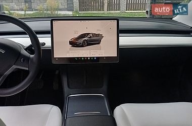 Седан Tesla Model 3 2022 в Острозі фото 18 Седан Tesla Model 3 2022 в Острозі