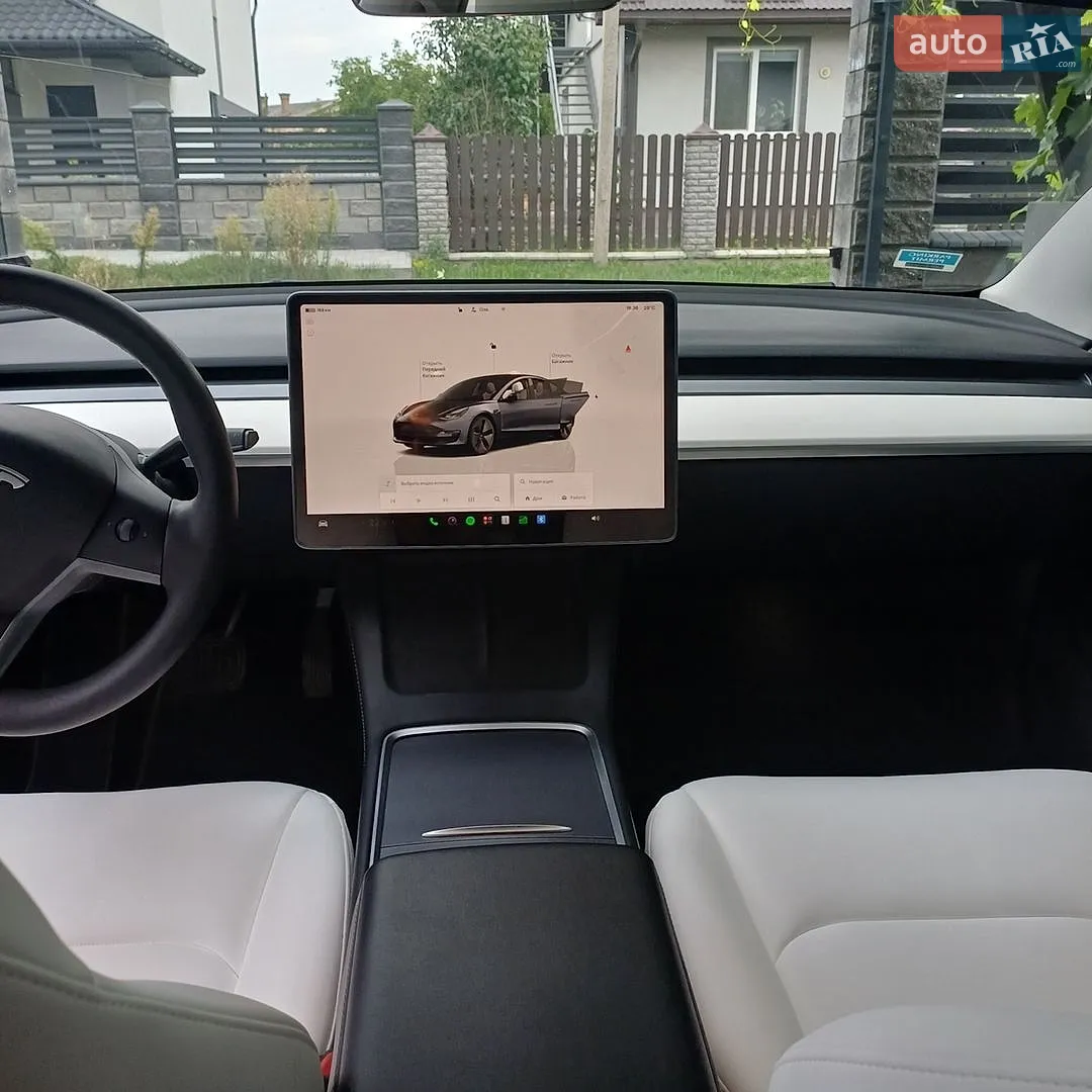 2022 Tesla Model 3 - мініатюра 18