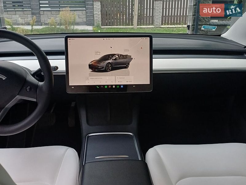 Седан Tesla Model 3 2022 в Острозі фото 18 Седан Tesla Model 3 2022 в Острозі
