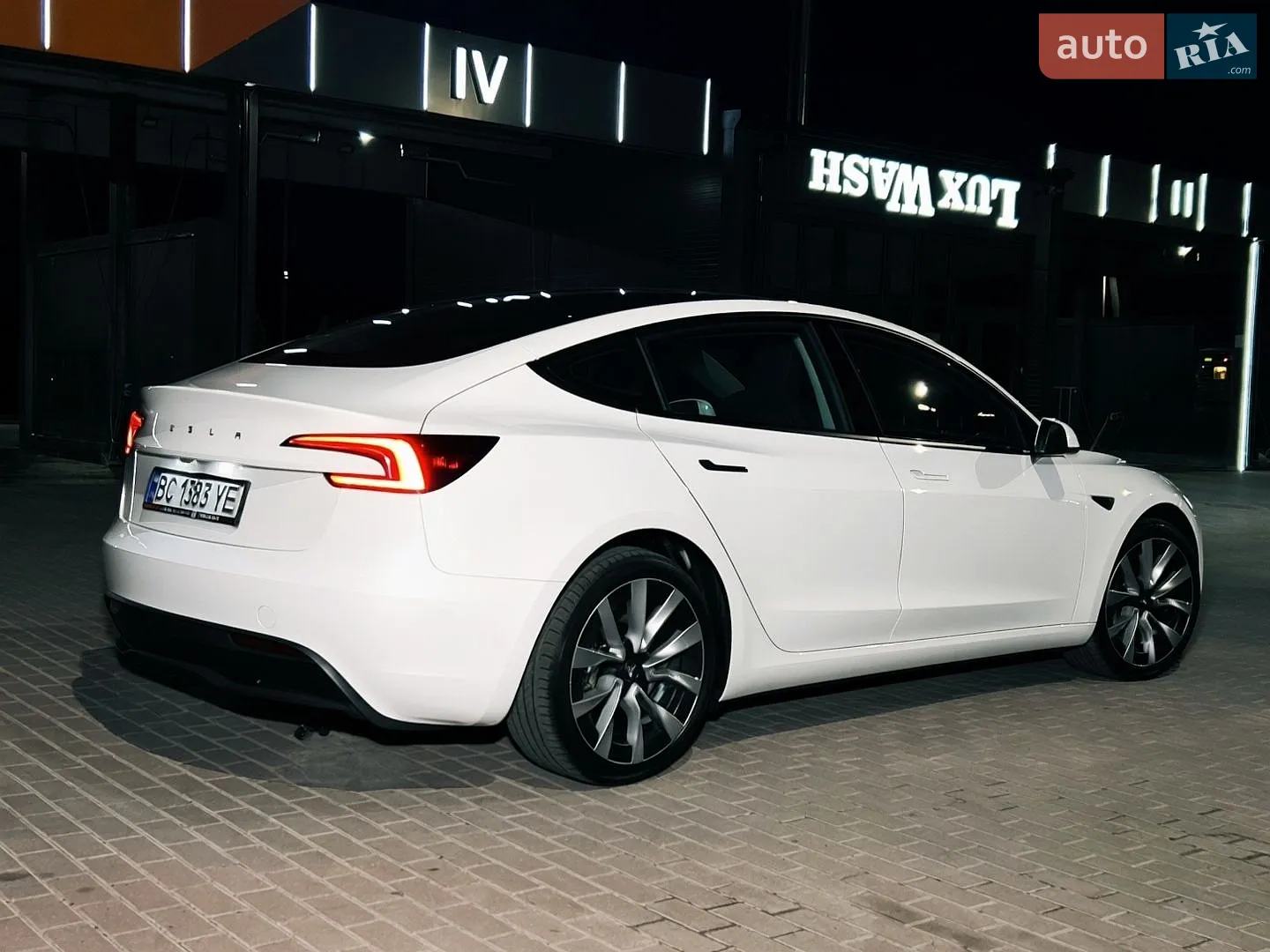 2024 Tesla Model 3 - мініатюра 2