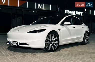 tesla model-3 2024 в Львів від професійного продавця Олег