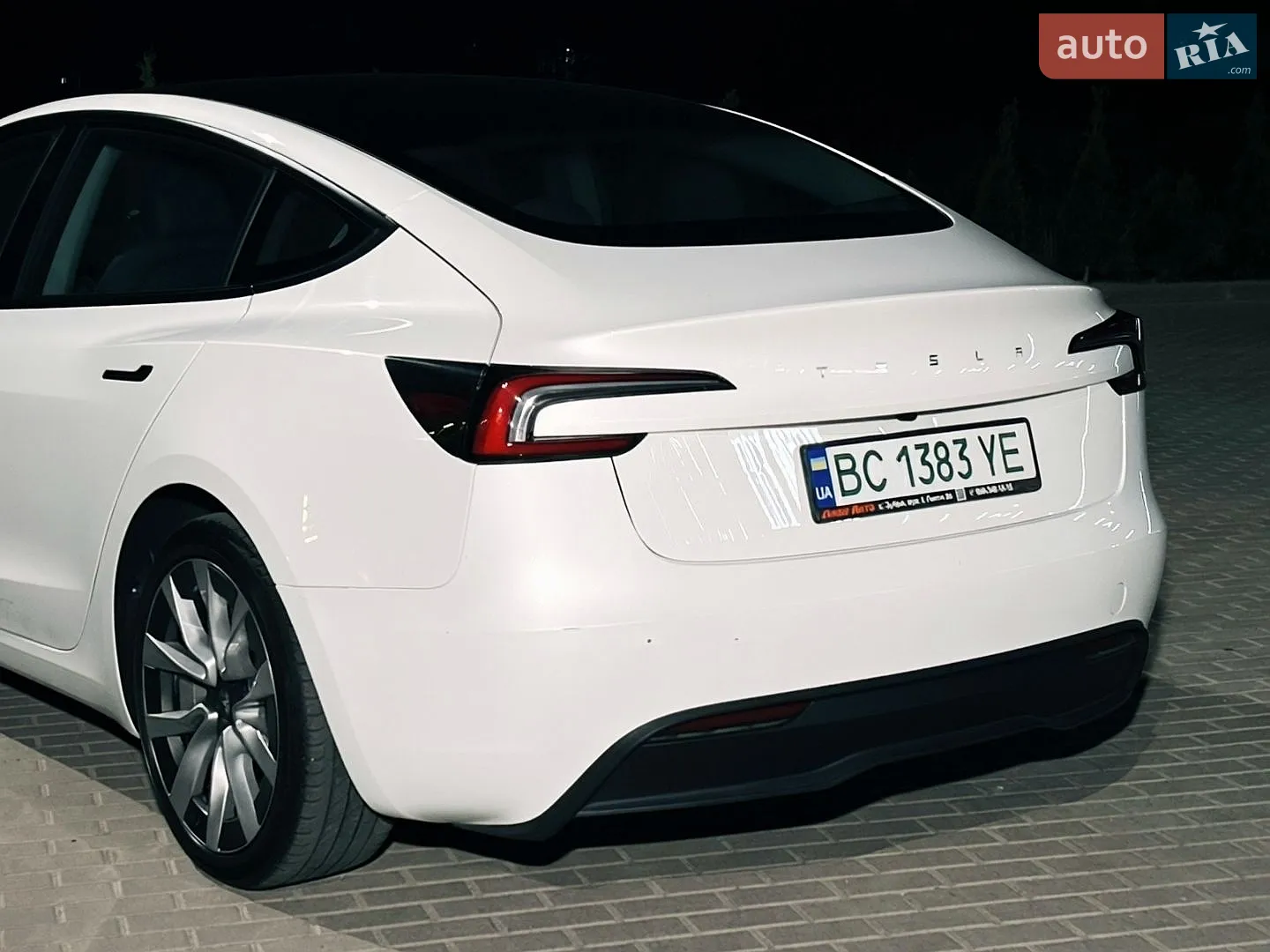 2024 Tesla Model 3 - мініатюра 4
