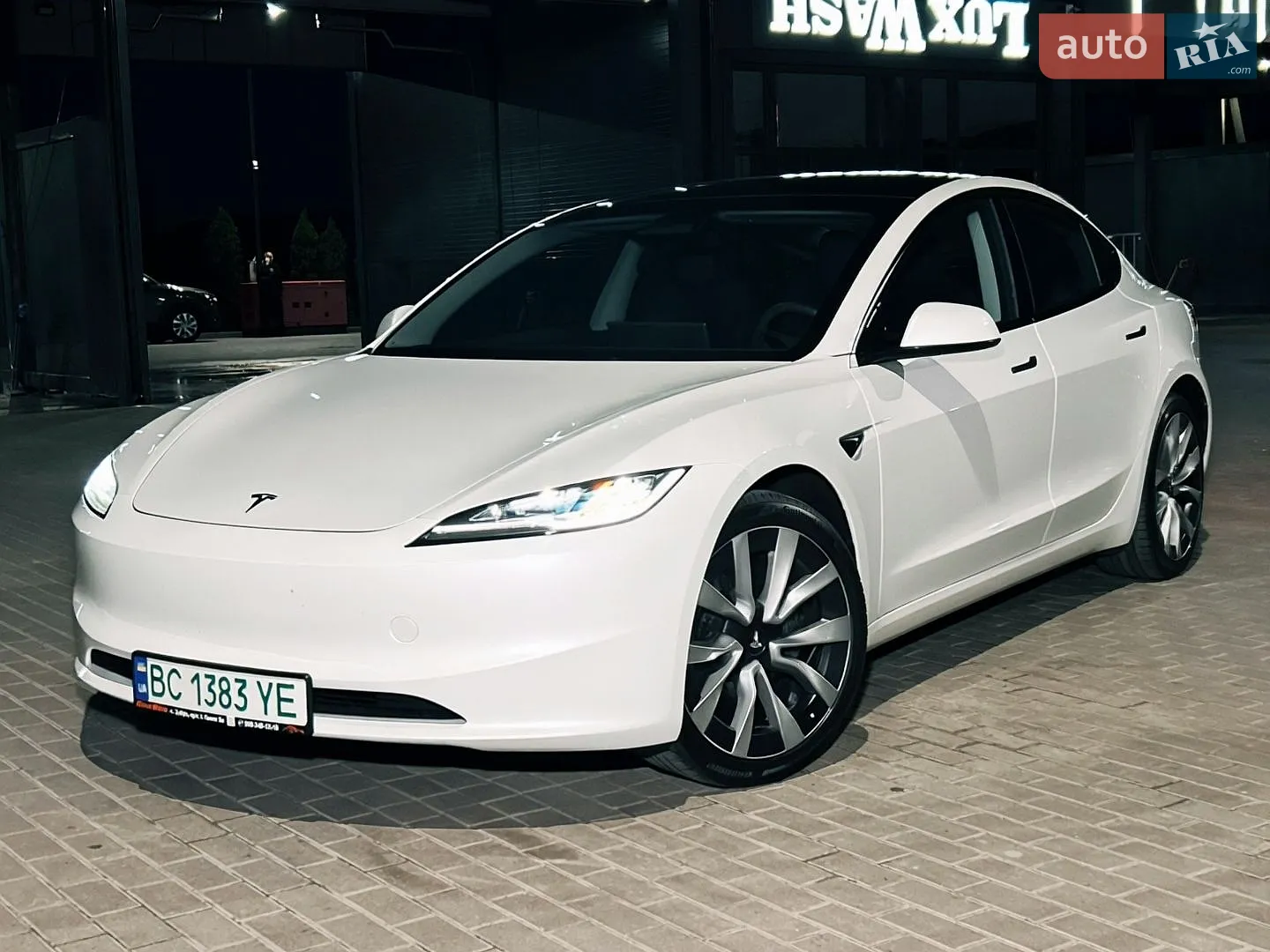 2024 Tesla Model 3 - мініатюра 6