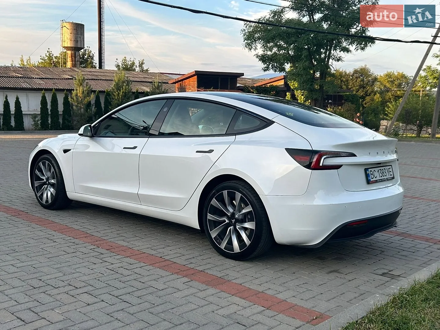 2024 Tesla Model 3 - мініатюра 15