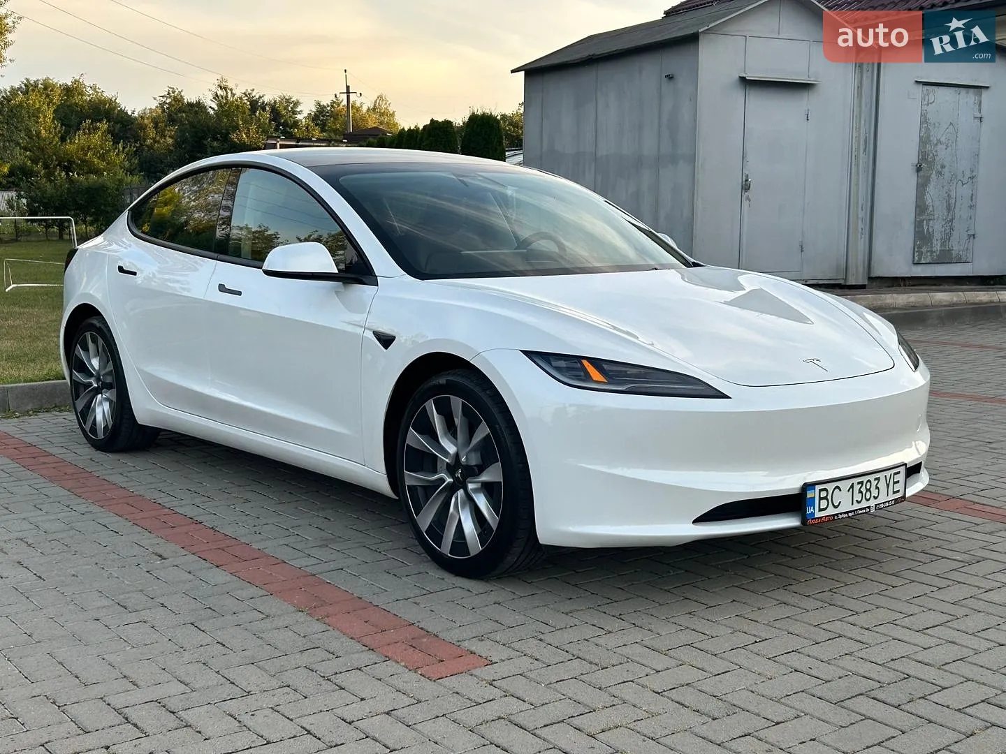 2024 Tesla Model 3 - мініатюра 22