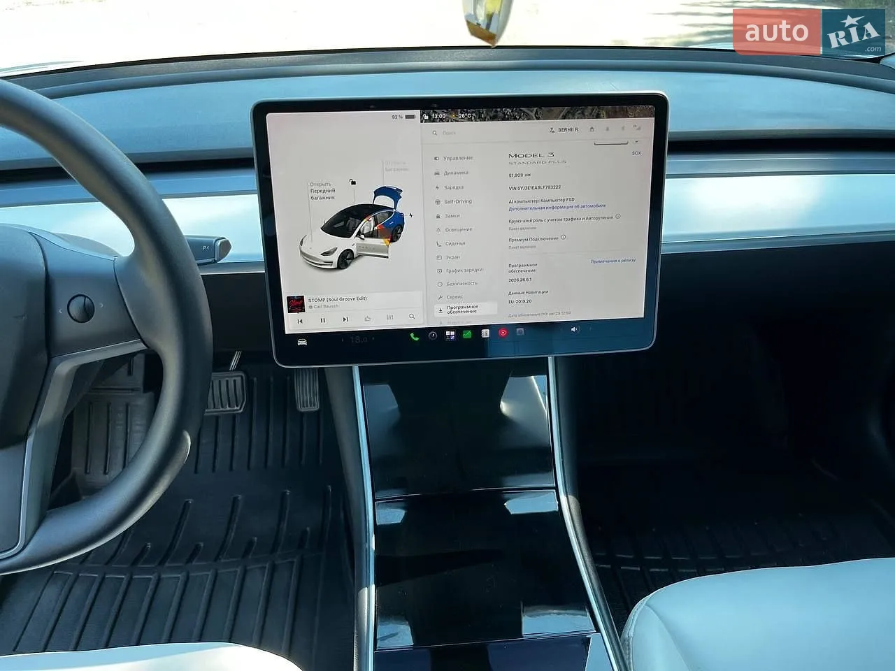 2020 Tesla Model 3 - мініатюра 13