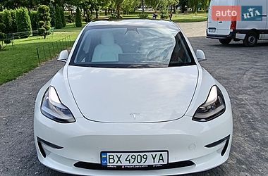Седан Tesla Model 3 2020 в Хмельницькому