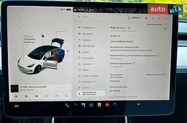 Седан Tesla Model 3 2020 в Хмельницькому