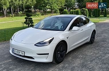 Седан Tesla Model 3 2020 в Хмельницькому