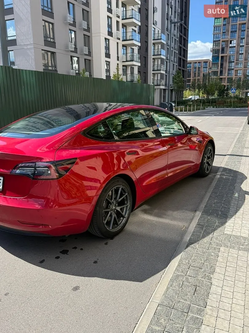 2022 Tesla Model 3 - мініатюра 4